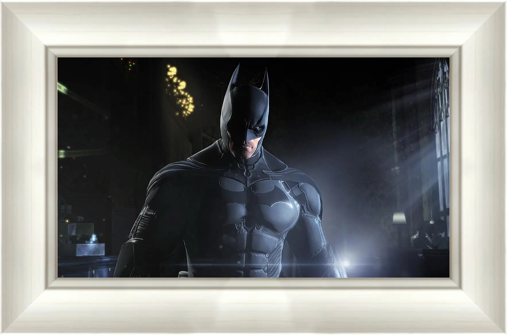 Картина в раме - Batman: Arkham Origins
