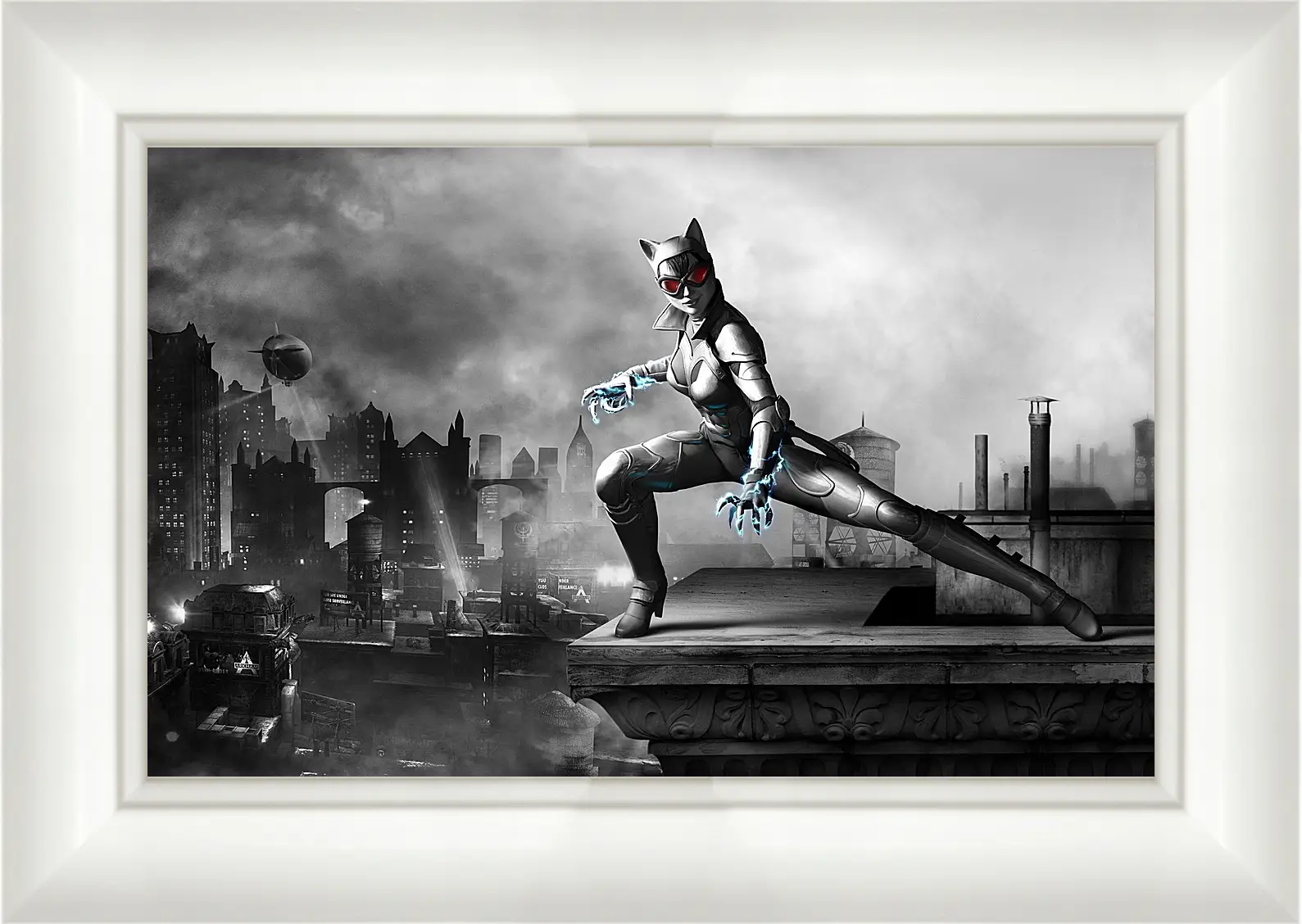 Картина в раме - Batman: Arkham City Armored Edition
