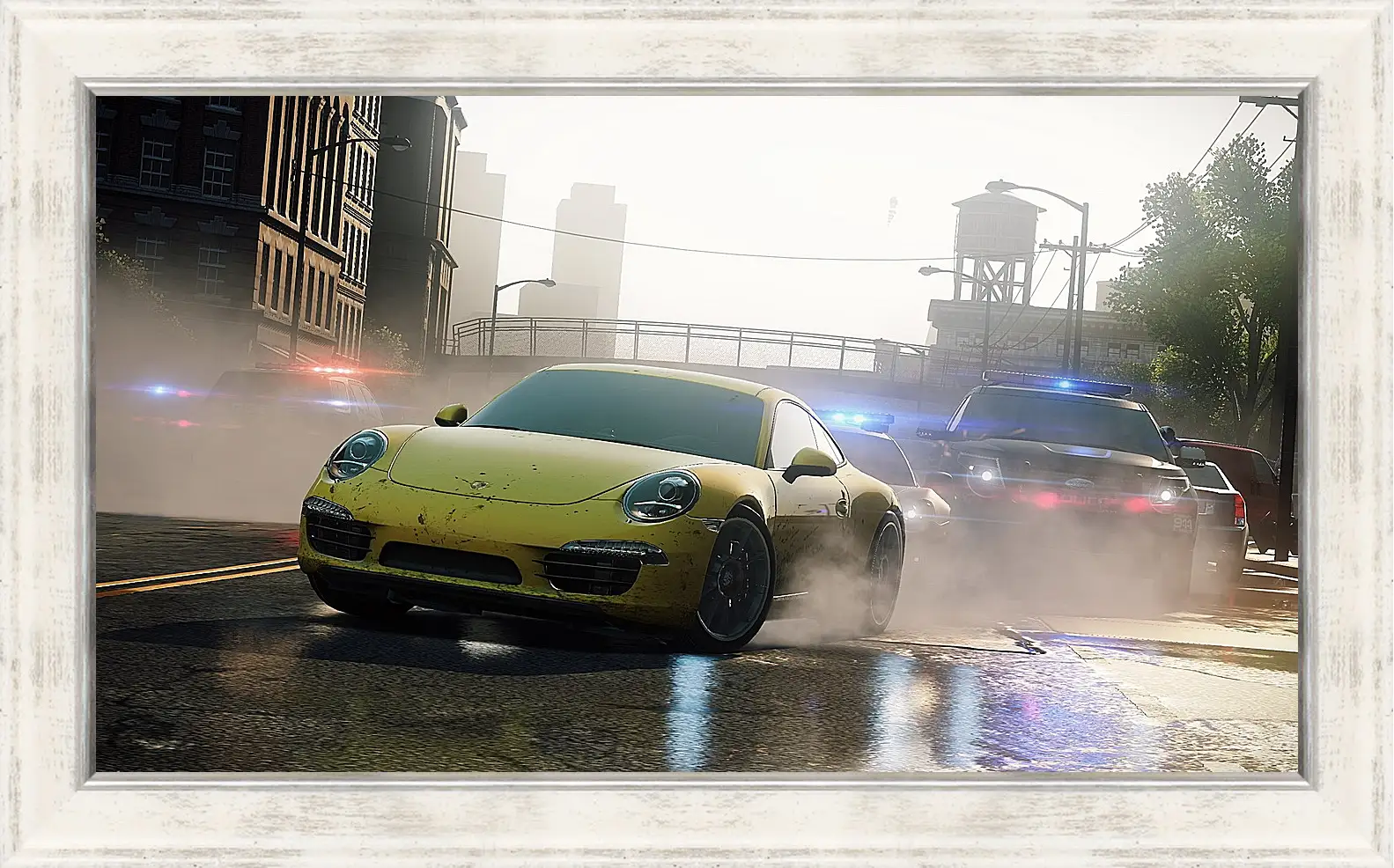 Картина в раме - Need For Speed: Most Wanted
