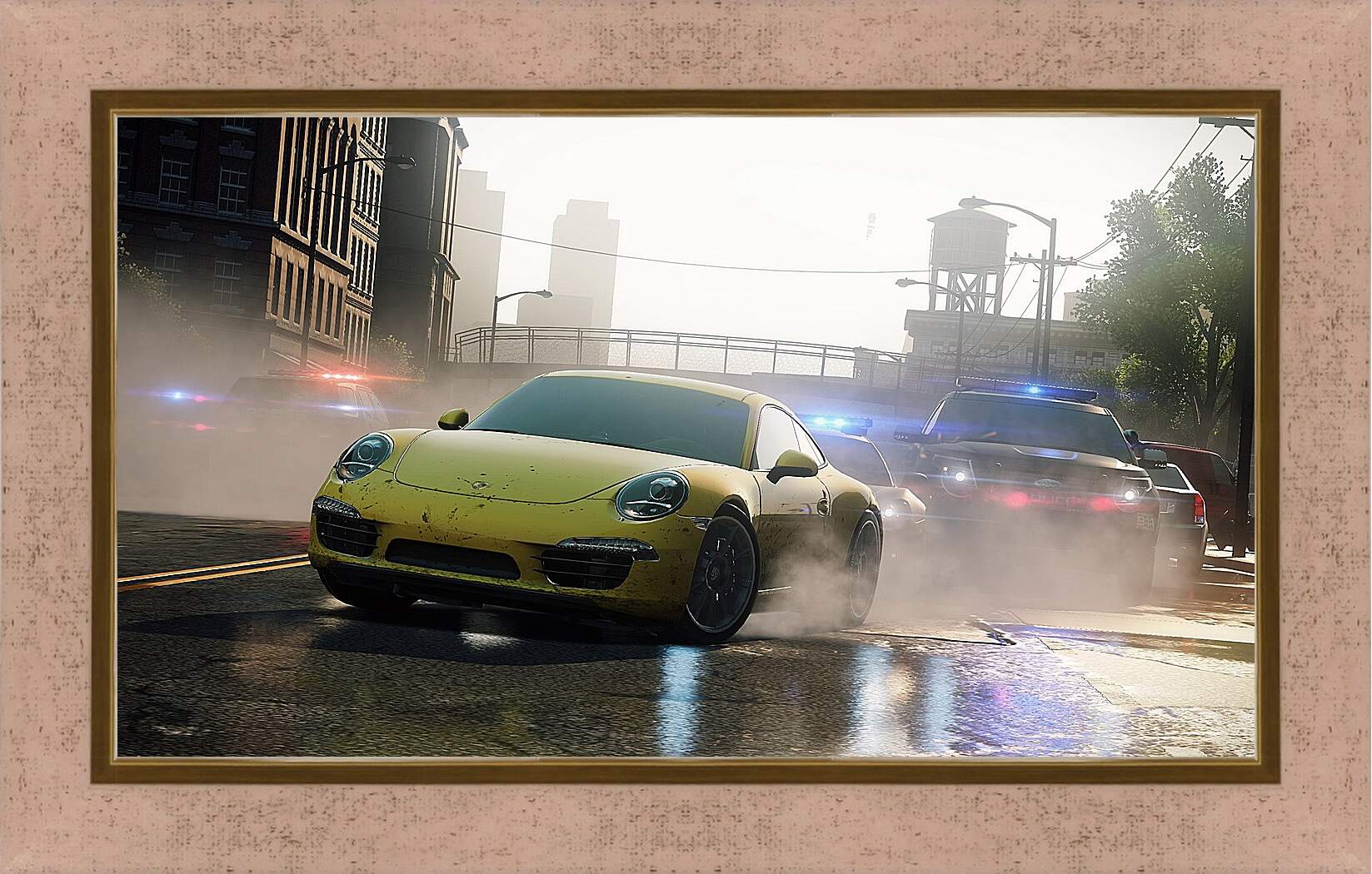 Картина в раме - Need For Speed: Most Wanted
