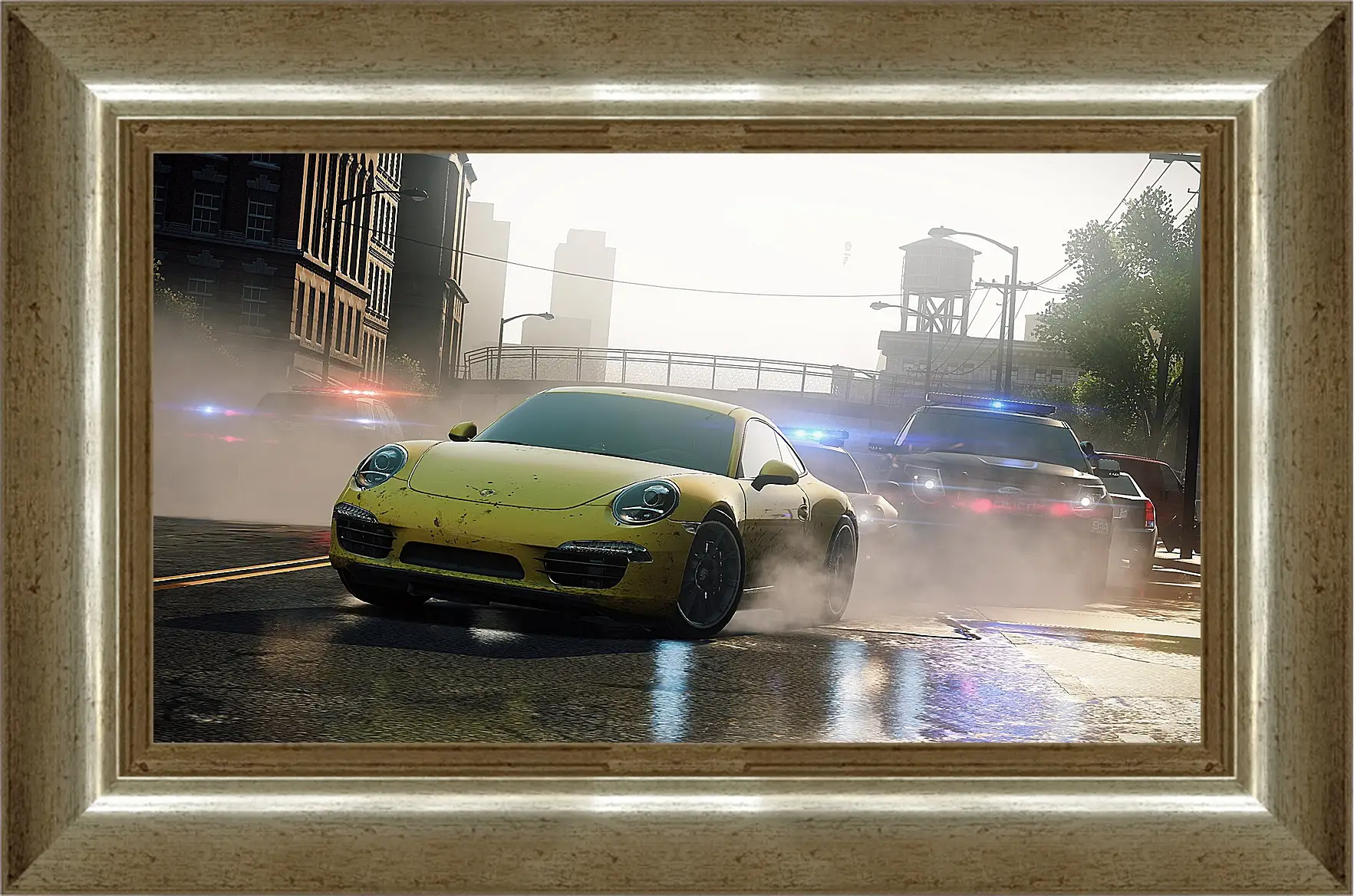 Картина в раме - Need For Speed: Most Wanted
