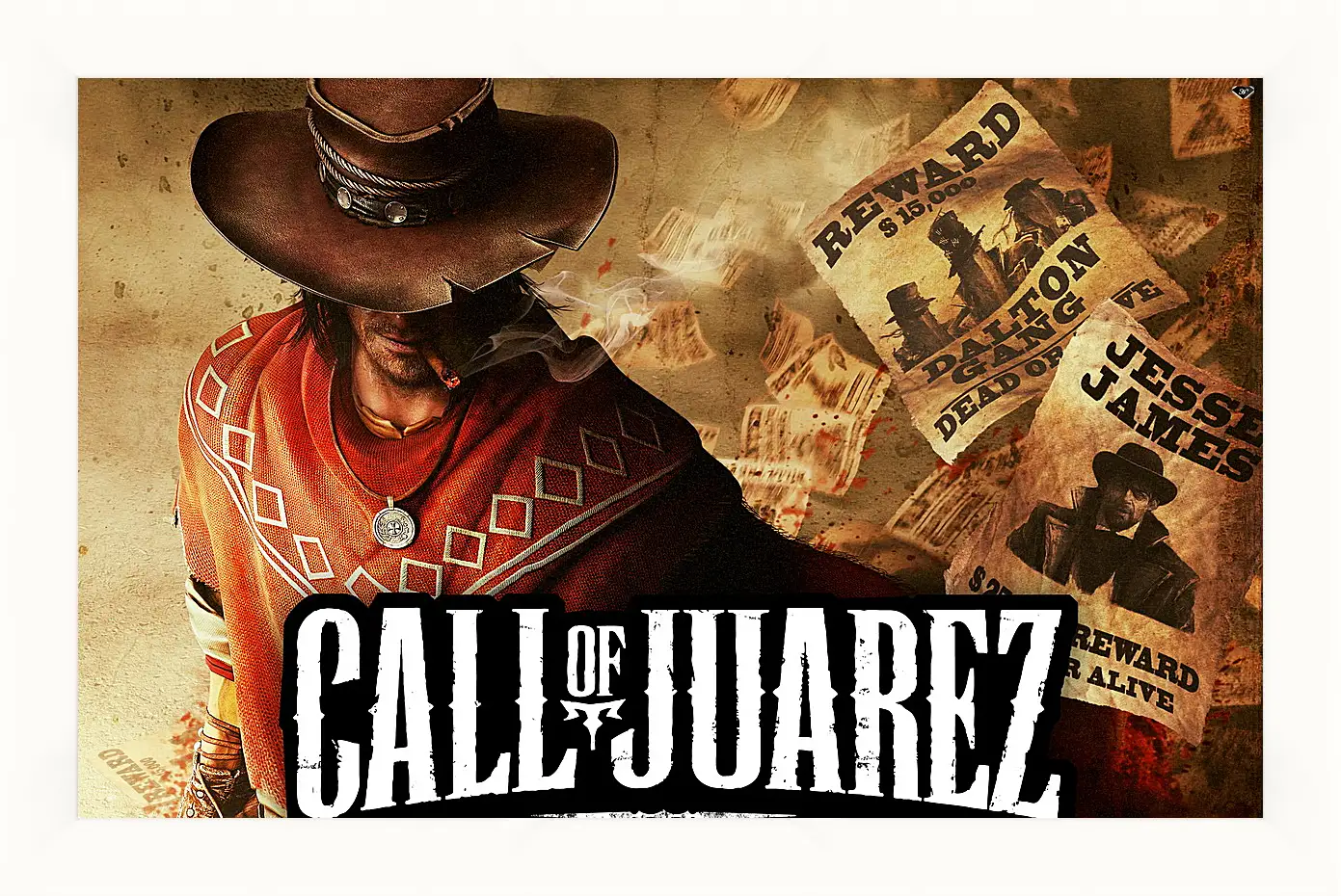 Картина в раме - Call Of Juarez: Gunslinger
