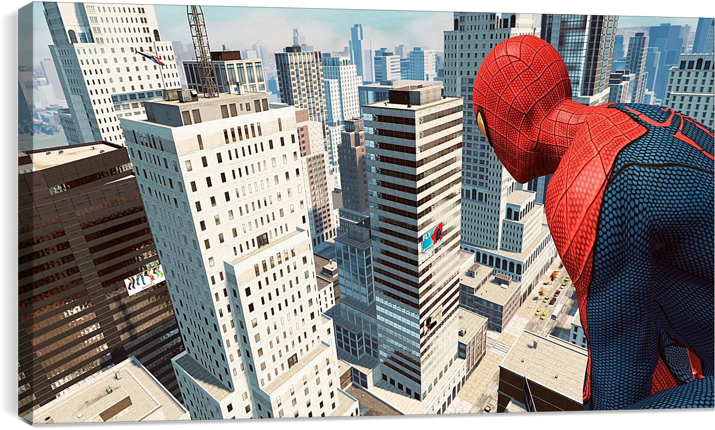 Постер и плакат - The Amazing Spider-man
