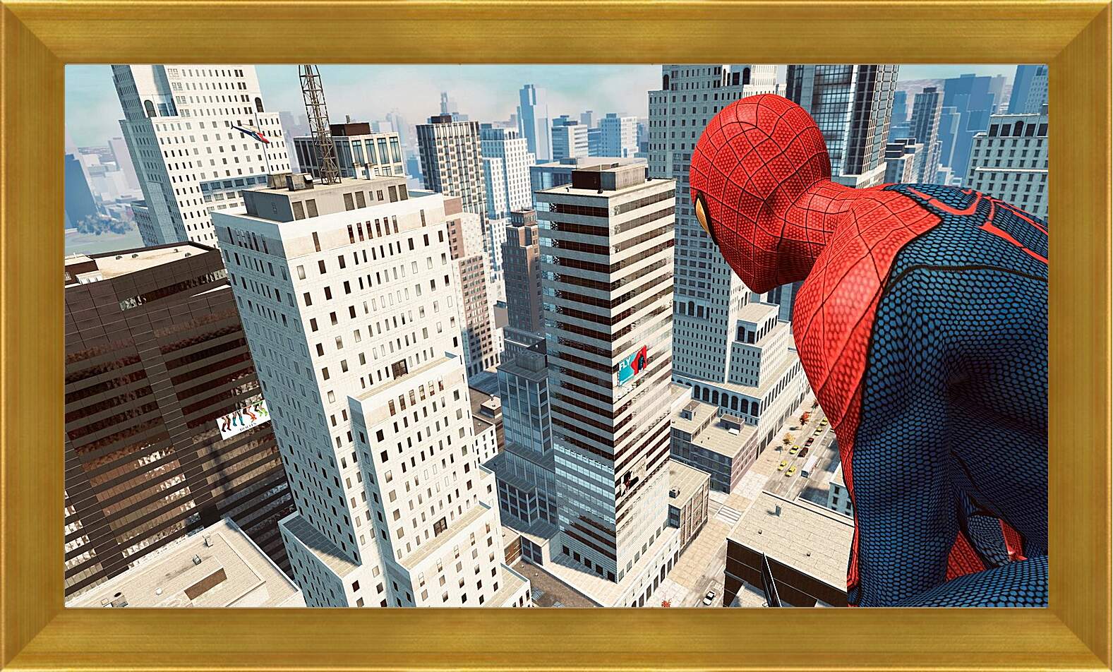 Картина в раме - The Amazing Spider-man

