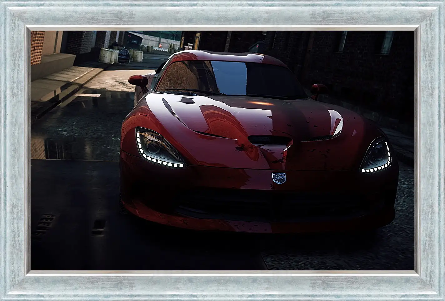 Картина в раме - Need For Speed: Most Wanted
