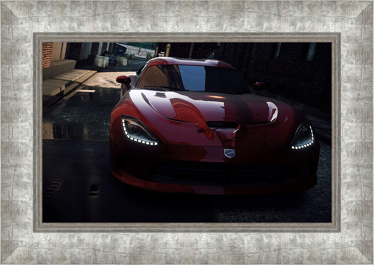 Картина в раме - Need For Speed: Most Wanted
