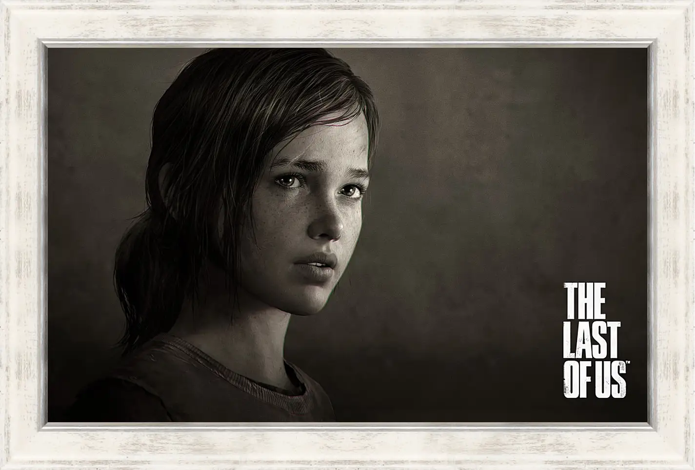 Картина в раме - The Last Of Us
