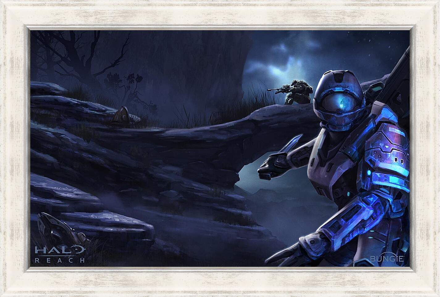 Картина в раме - Halo: Reach