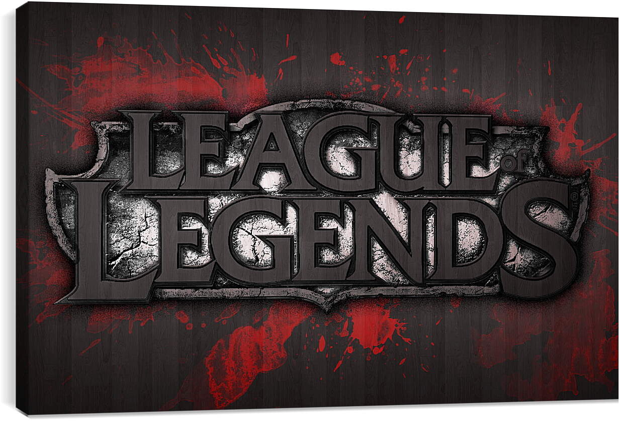 Постер и плакат - League Of Legends
