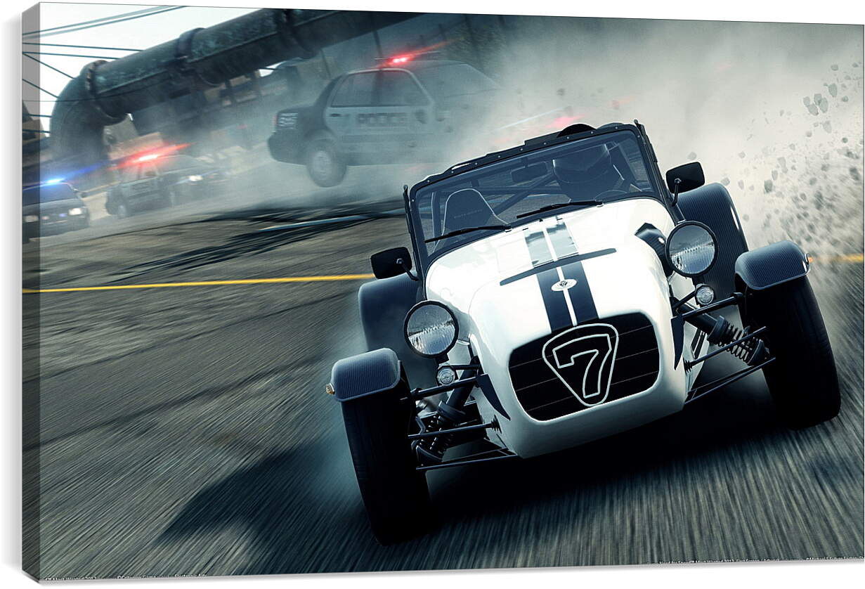 Постер и плакат - Need For Speed
