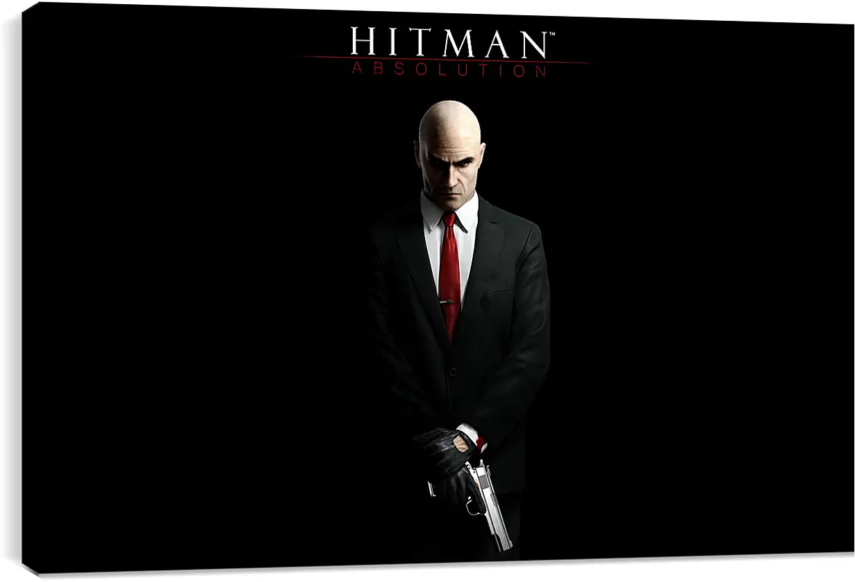 Постер и плакат - Hitman: Absolution
