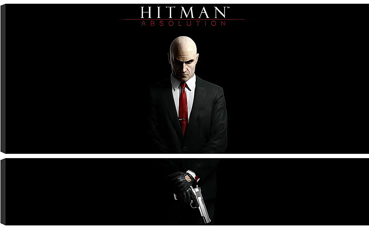 Модульная картина - Hitman: Absolution
