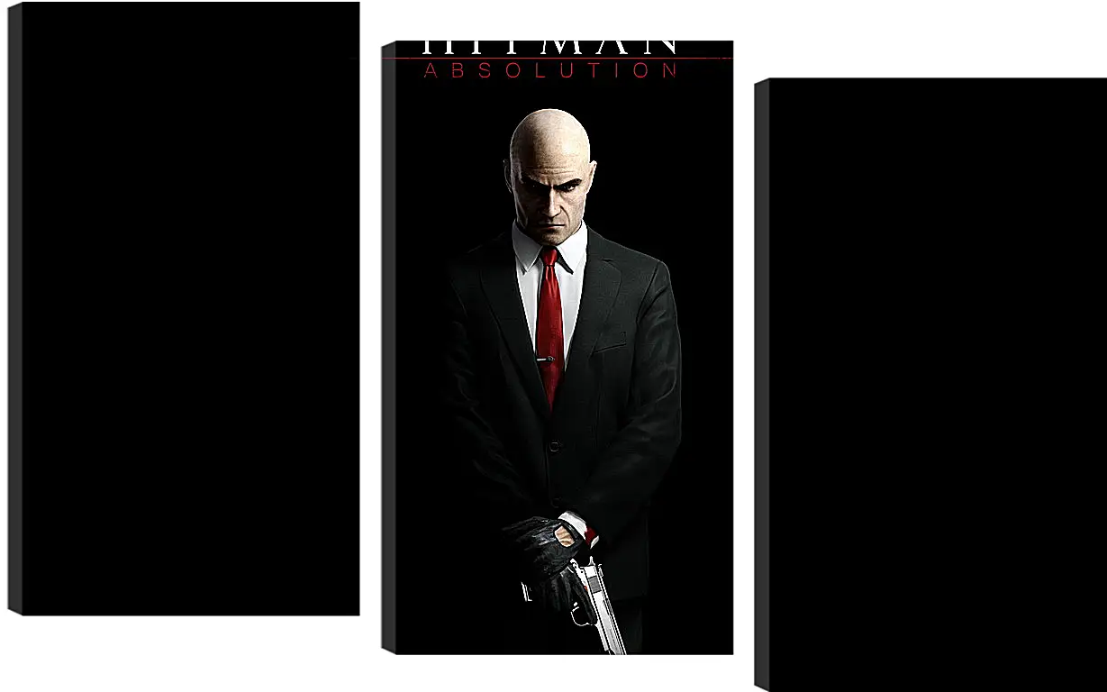 Модульная картина - Hitman: Absolution
