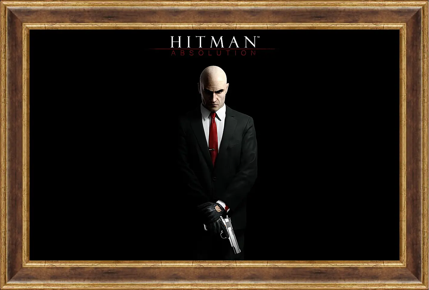 Картина в раме - Hitman: Absolution
