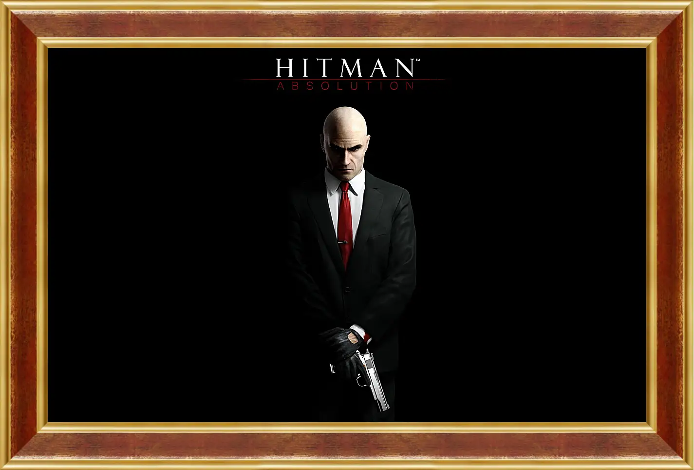 Картина в раме - Hitman: Absolution
