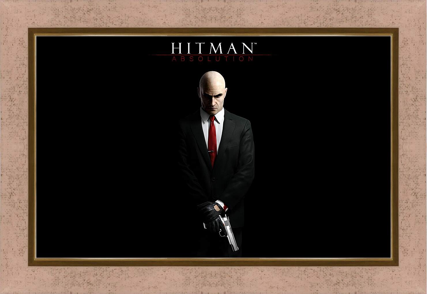 Картина в раме - Hitman: Absolution
