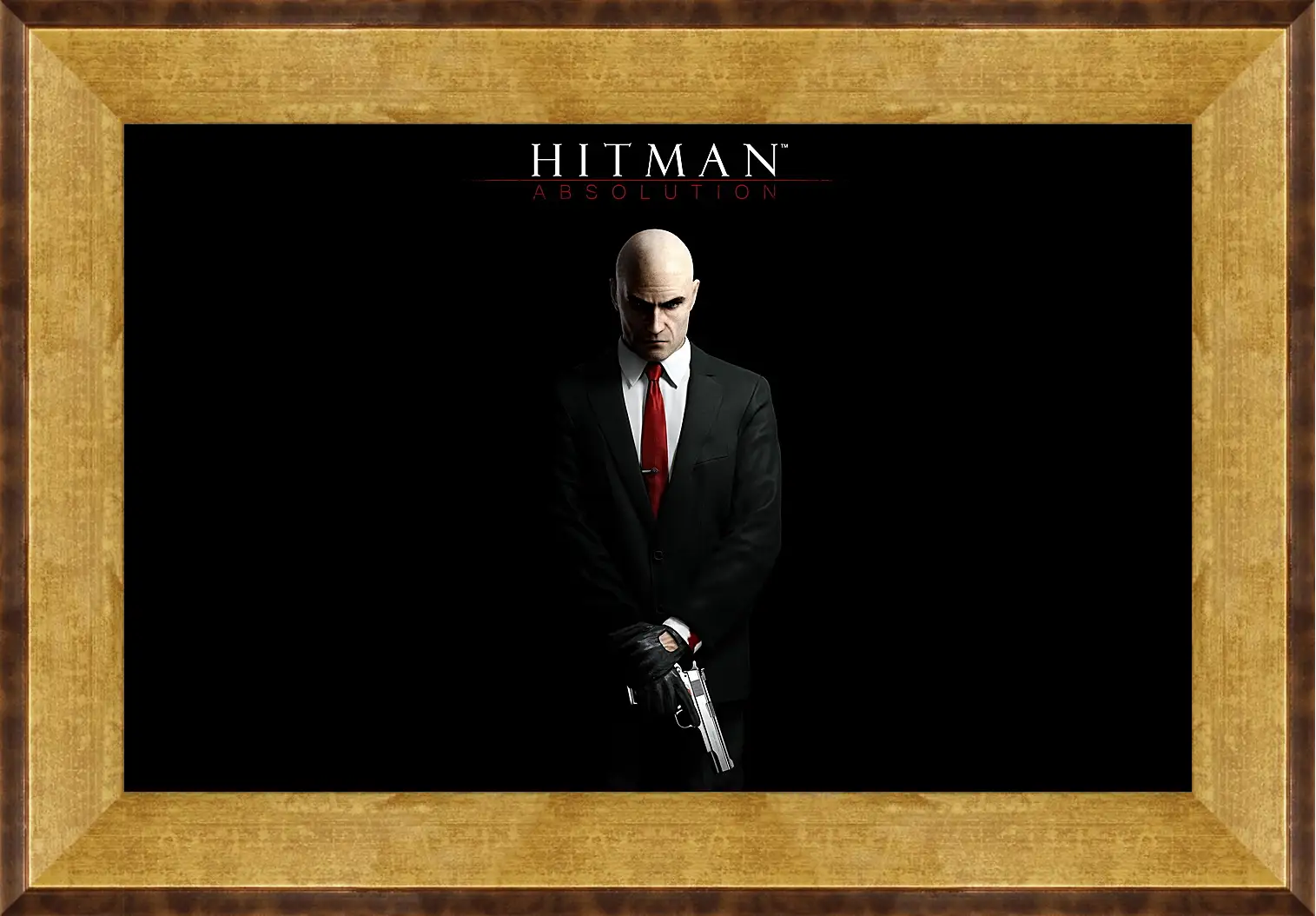 Картина в раме - Hitman: Absolution
