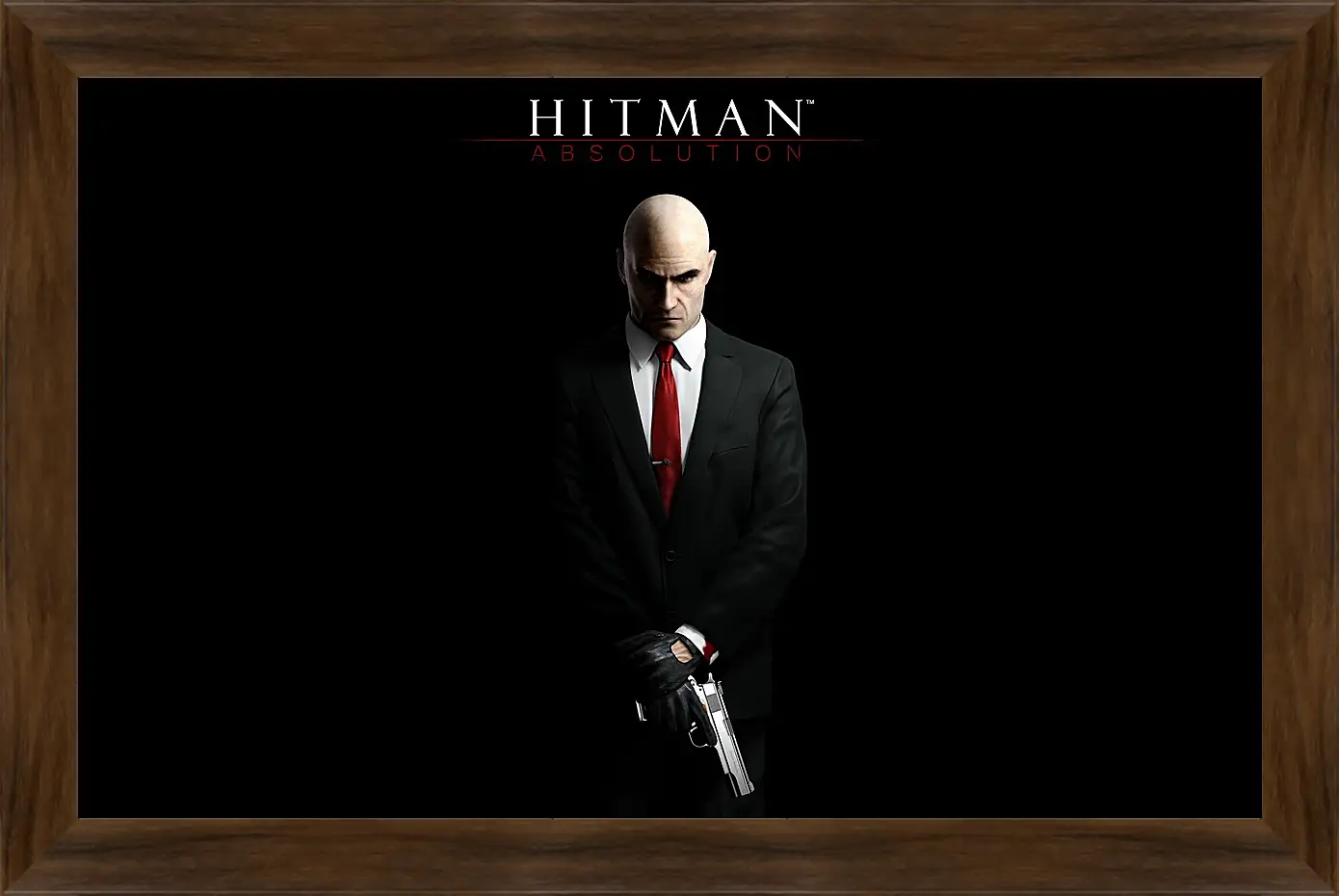 Картина в раме - Hitman: Absolution
