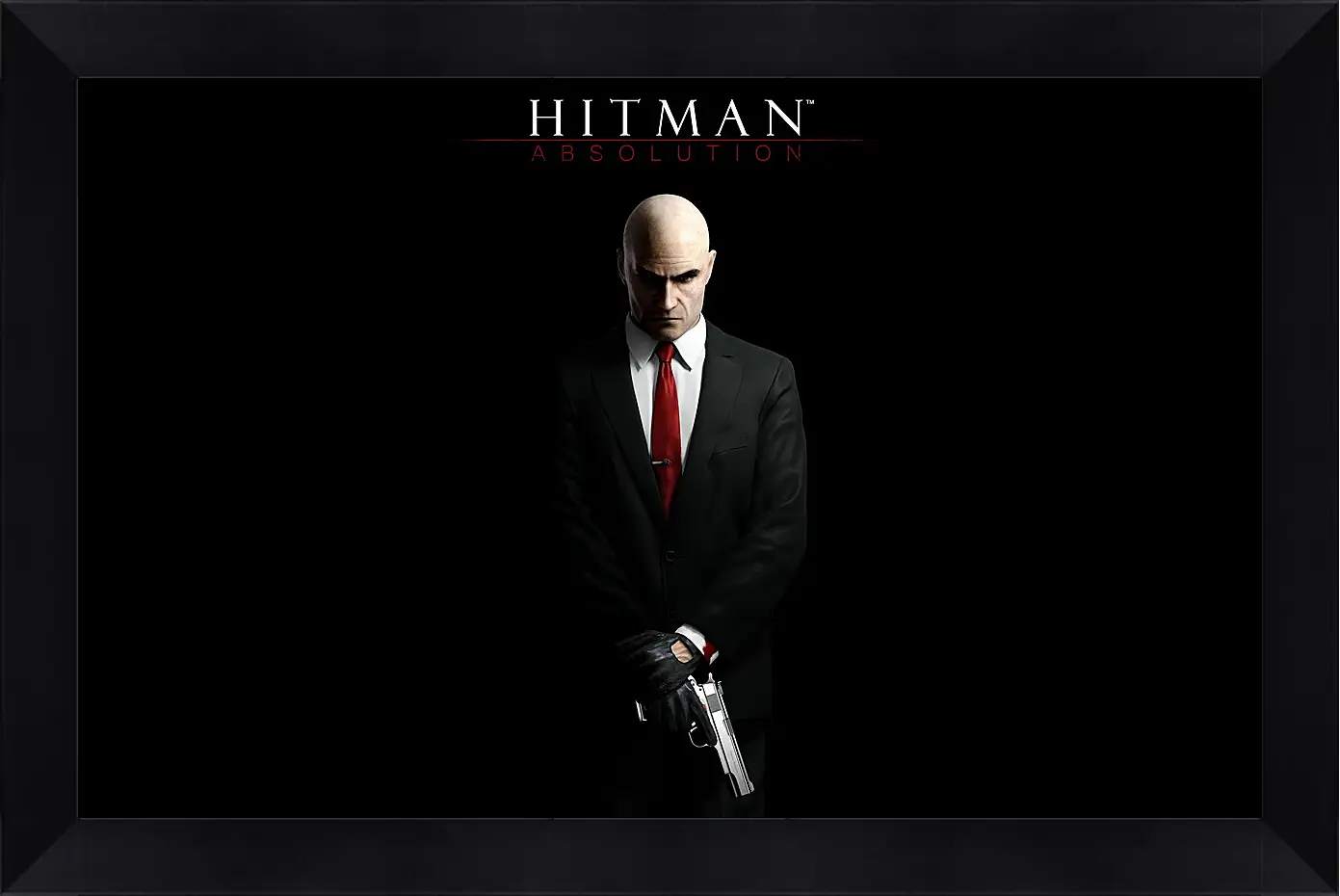 Картина в раме - Hitman: Absolution
