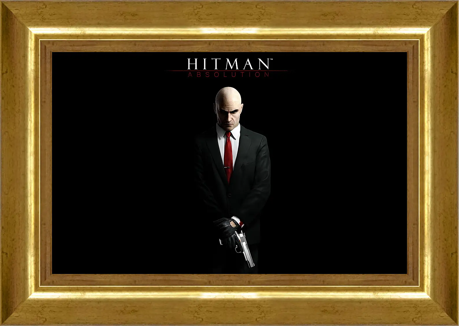 Картина в раме - Hitman: Absolution
