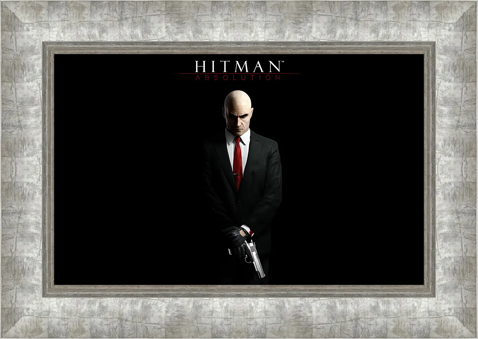 Картина в раме - Hitman: Absolution
