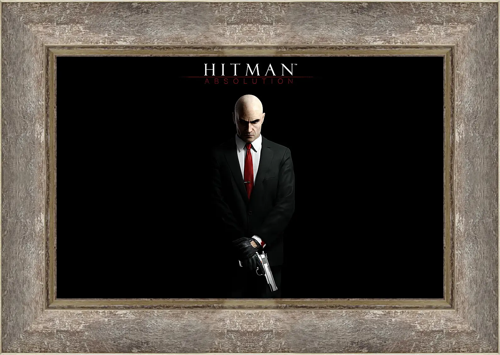 Картина в раме - Hitman: Absolution
