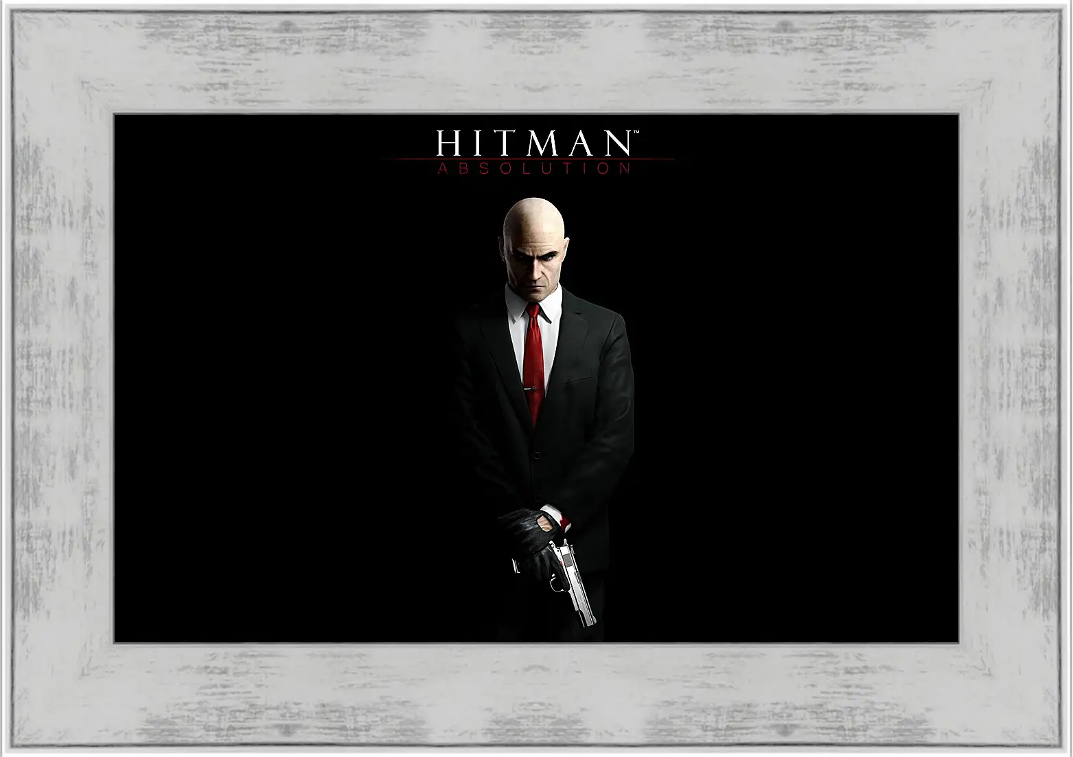 Картина в раме - Hitman: Absolution
