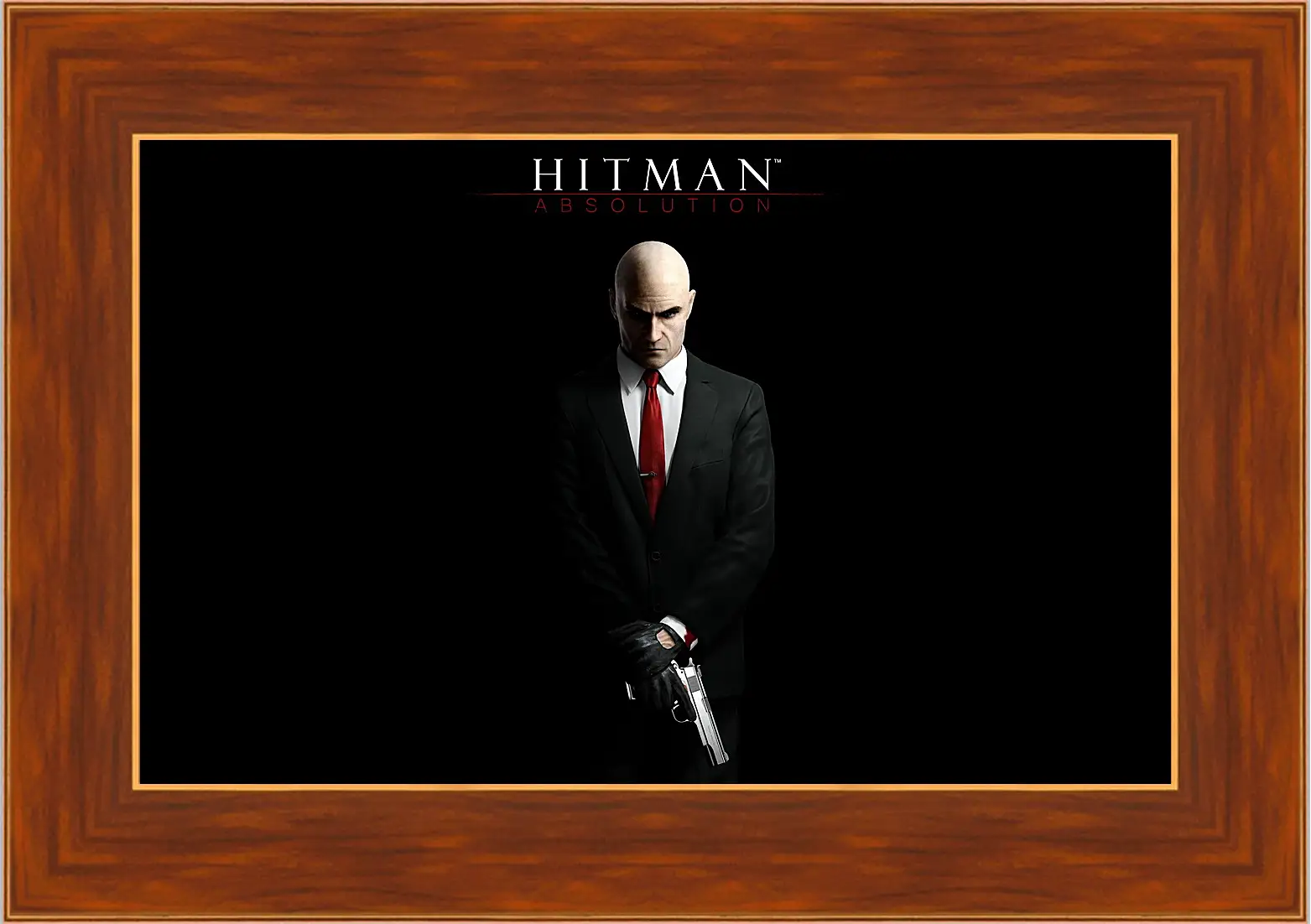 Картина в раме - Hitman: Absolution
