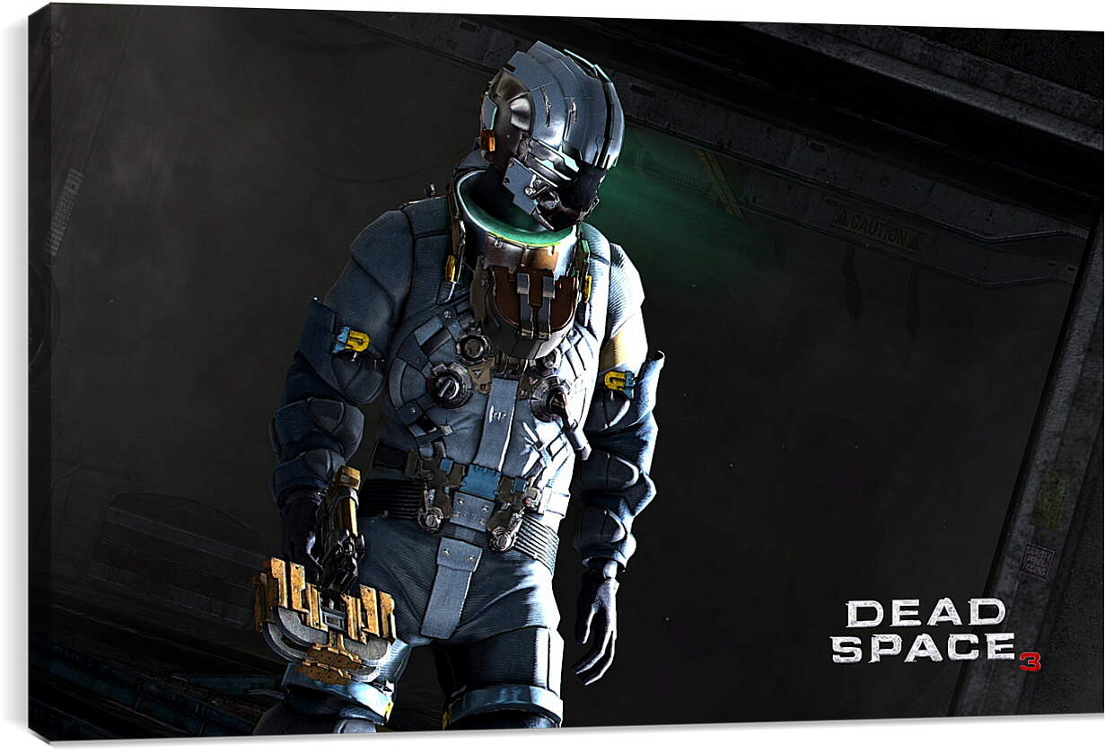 Постер и плакат - Dead Space 3
