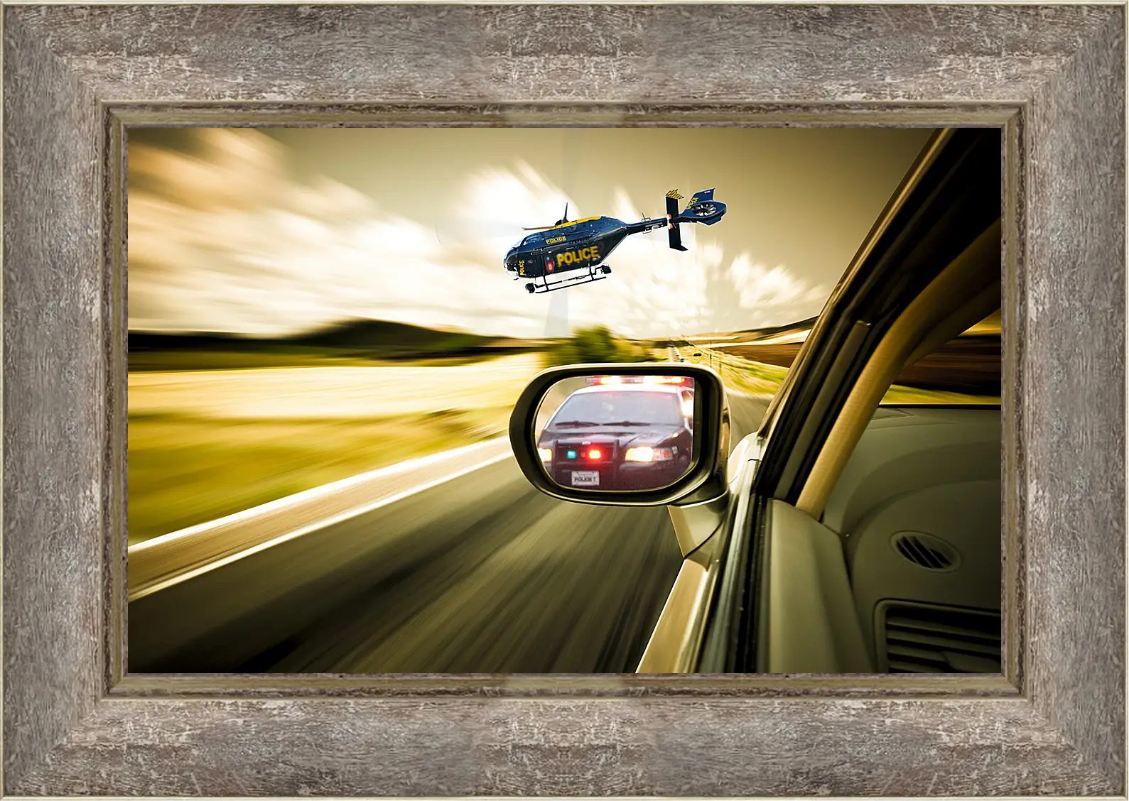 Картина в раме - Need For Speed
