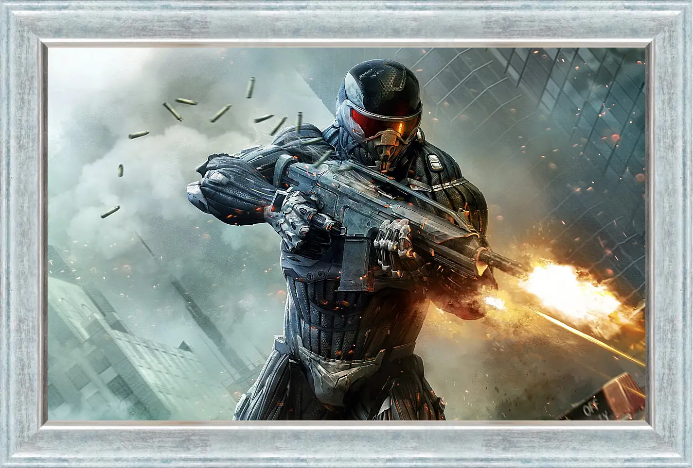 Картина в раме - Crysis 2