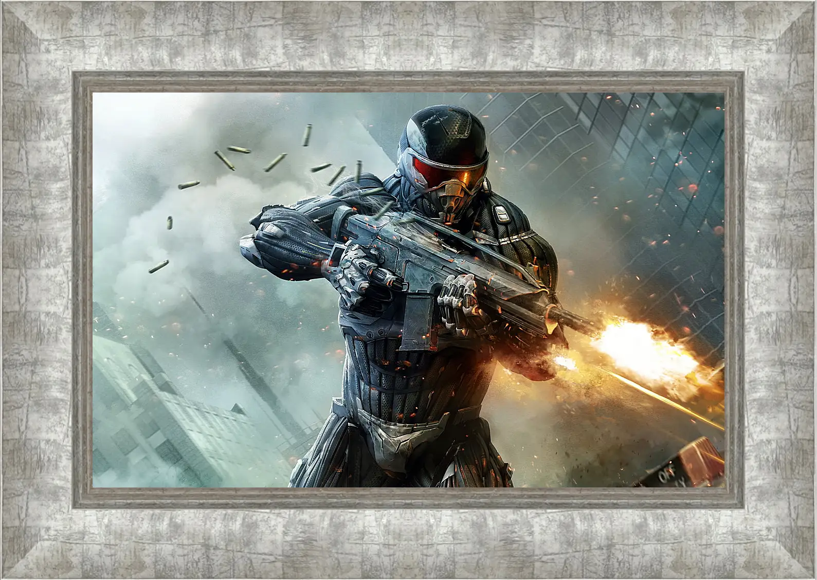 Картина в раме - Crysis 2