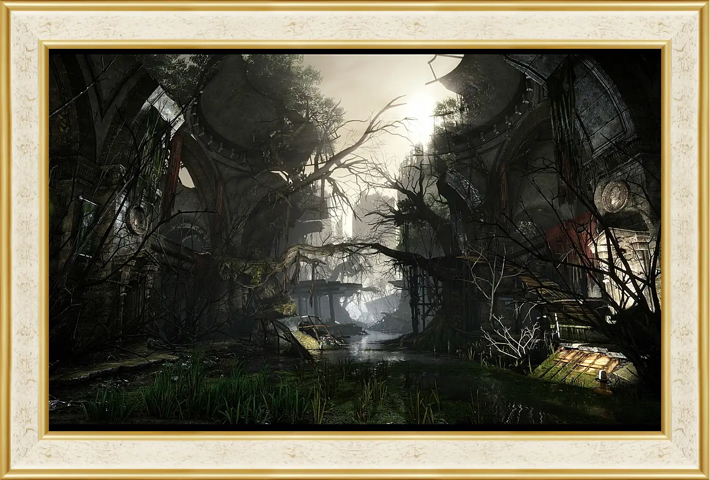 Картина в раме - Crysis 3