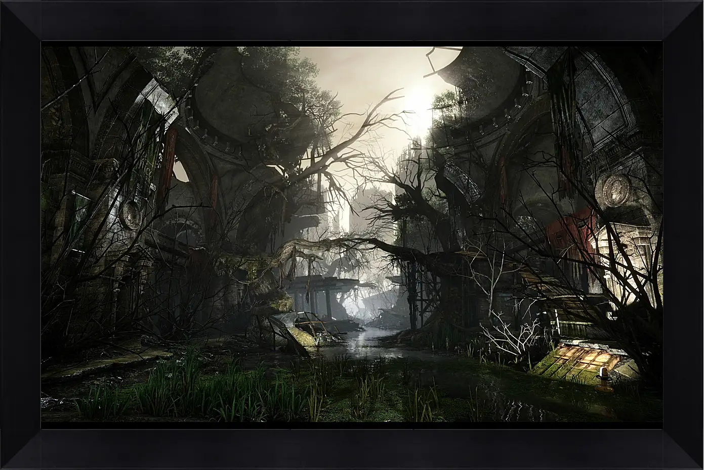 Картина в раме - Crysis 3