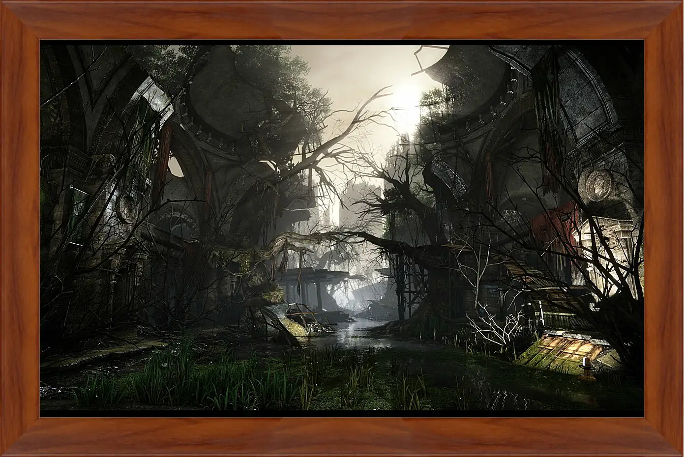 Картина в раме - Crysis 3