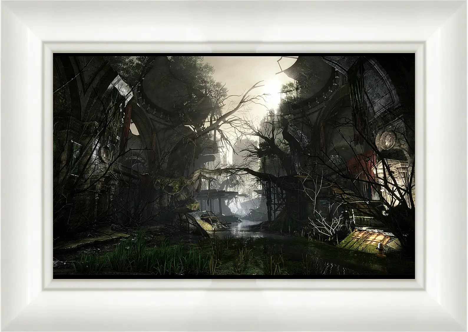 Картина в раме - Crysis 3