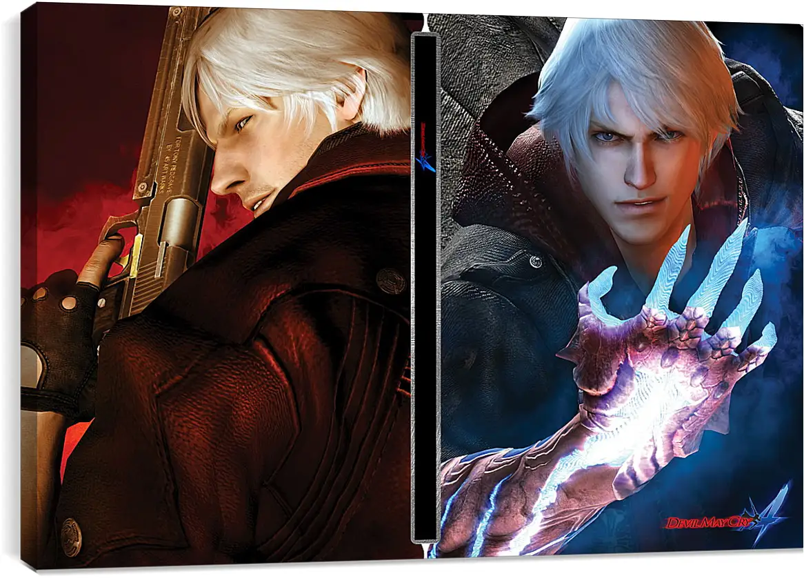 Постер и плакат - Devil May Cry