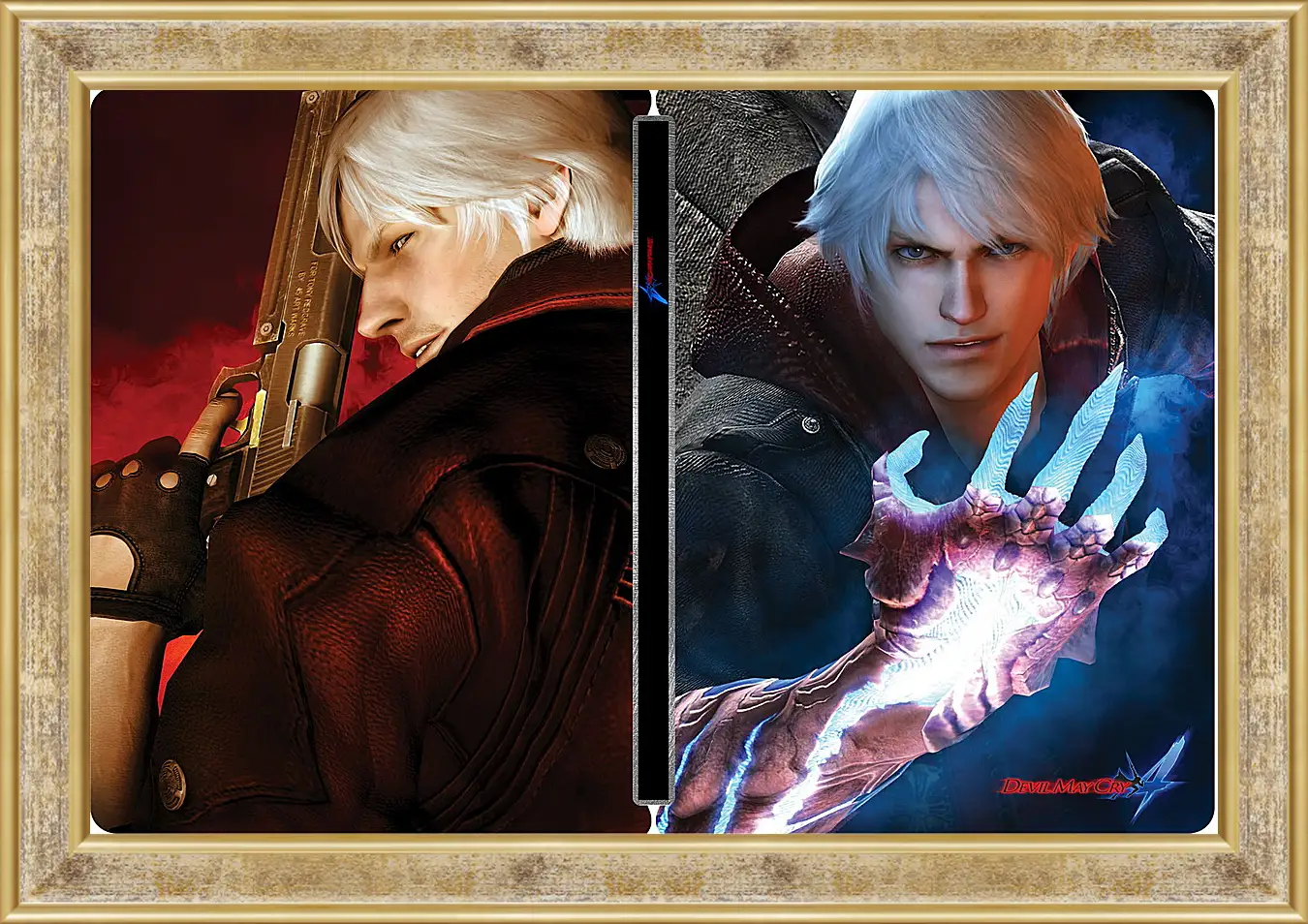 Картина в раме - Devil May Cry