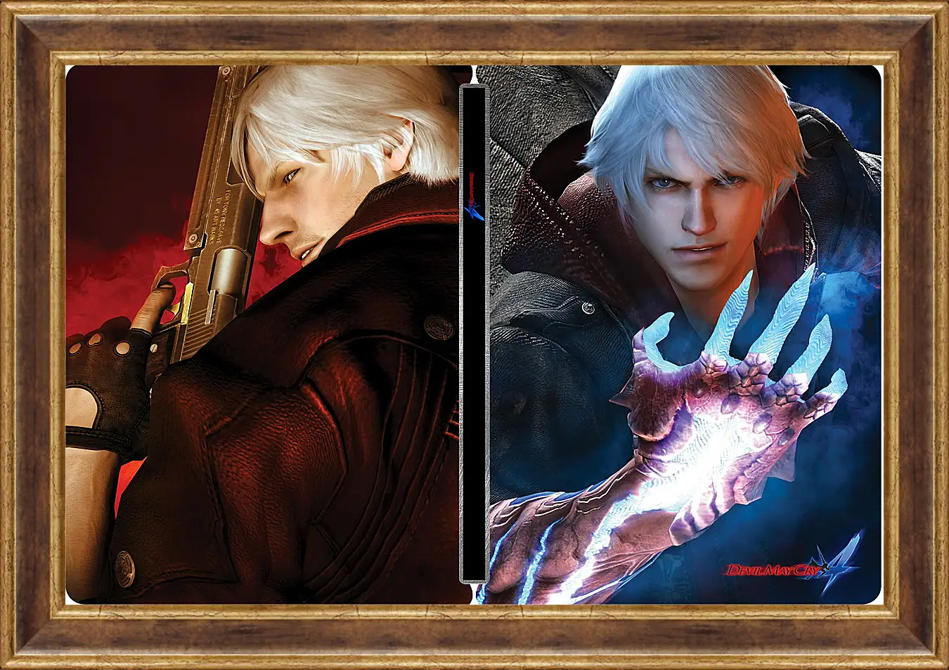 Картина в раме - Devil May Cry