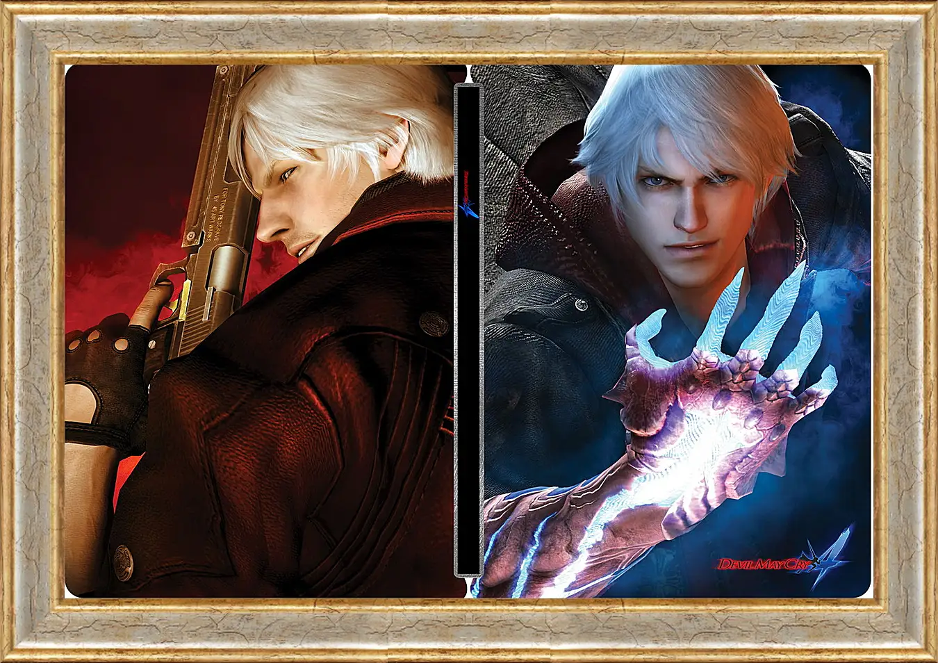 Картина в раме - Devil May Cry