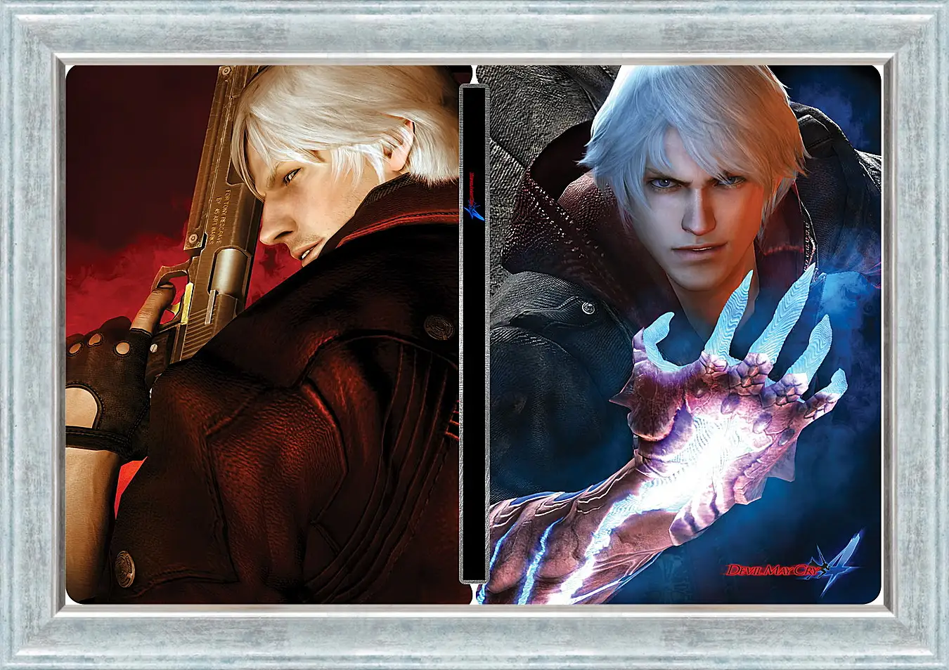 Картина в раме - Devil May Cry