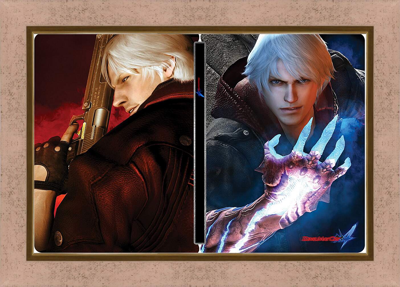 Картина в раме - Devil May Cry