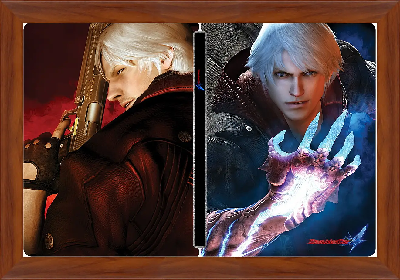 Картина в раме - Devil May Cry