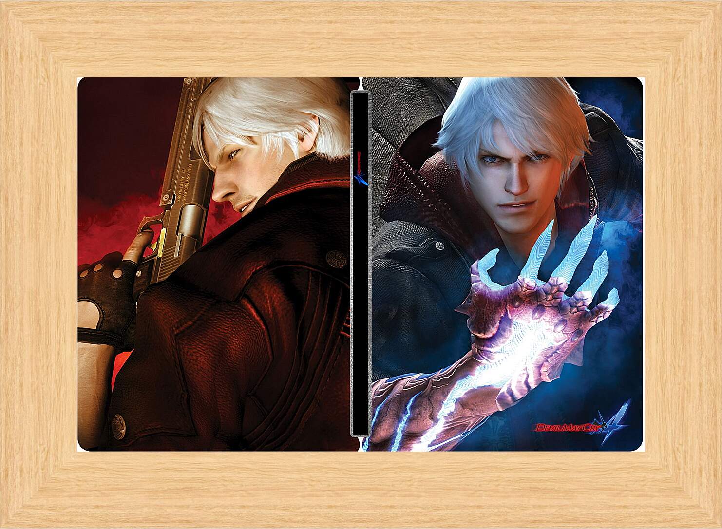 Картина в раме - Devil May Cry