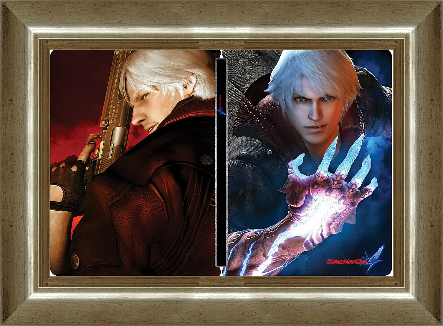 Картина в раме - Devil May Cry