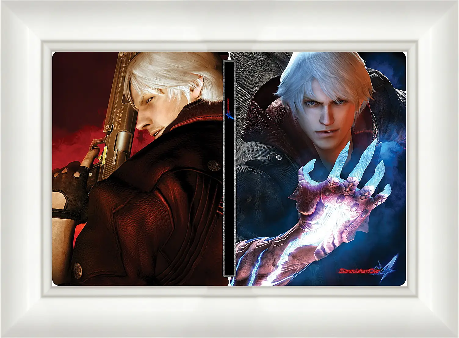 Картина в раме - Devil May Cry