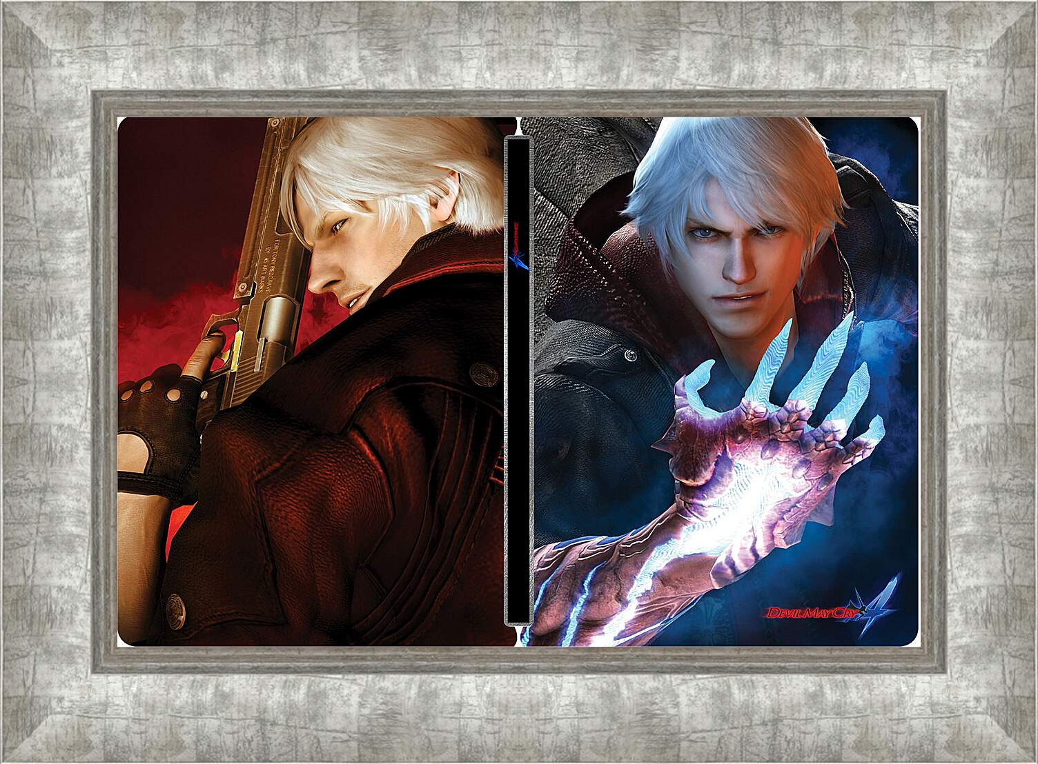 Картина в раме - Devil May Cry