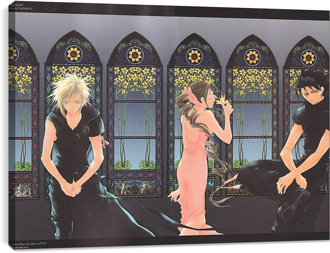 Постер и плакат - Final Fantasy