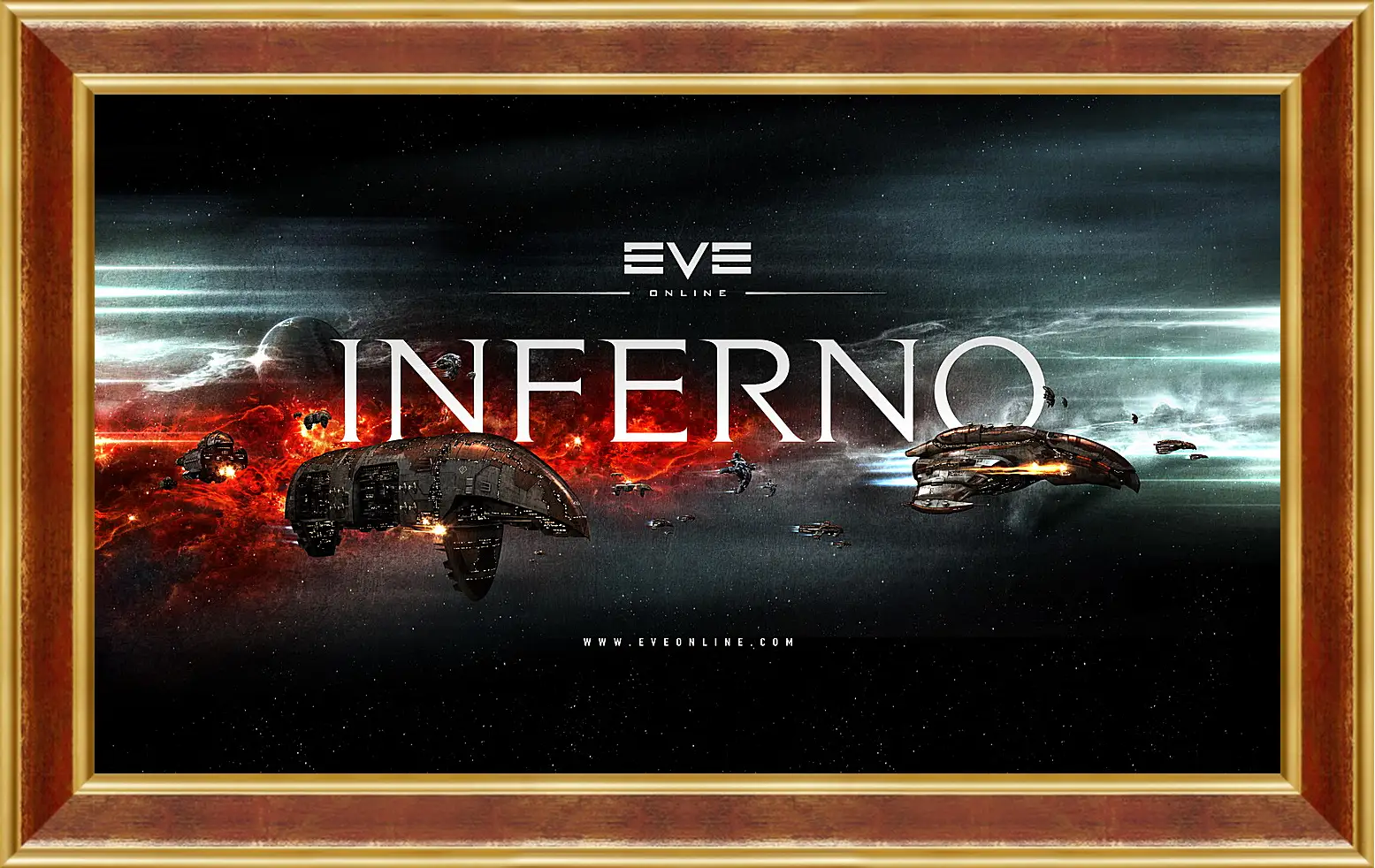 Картина в раме - Eve Online
