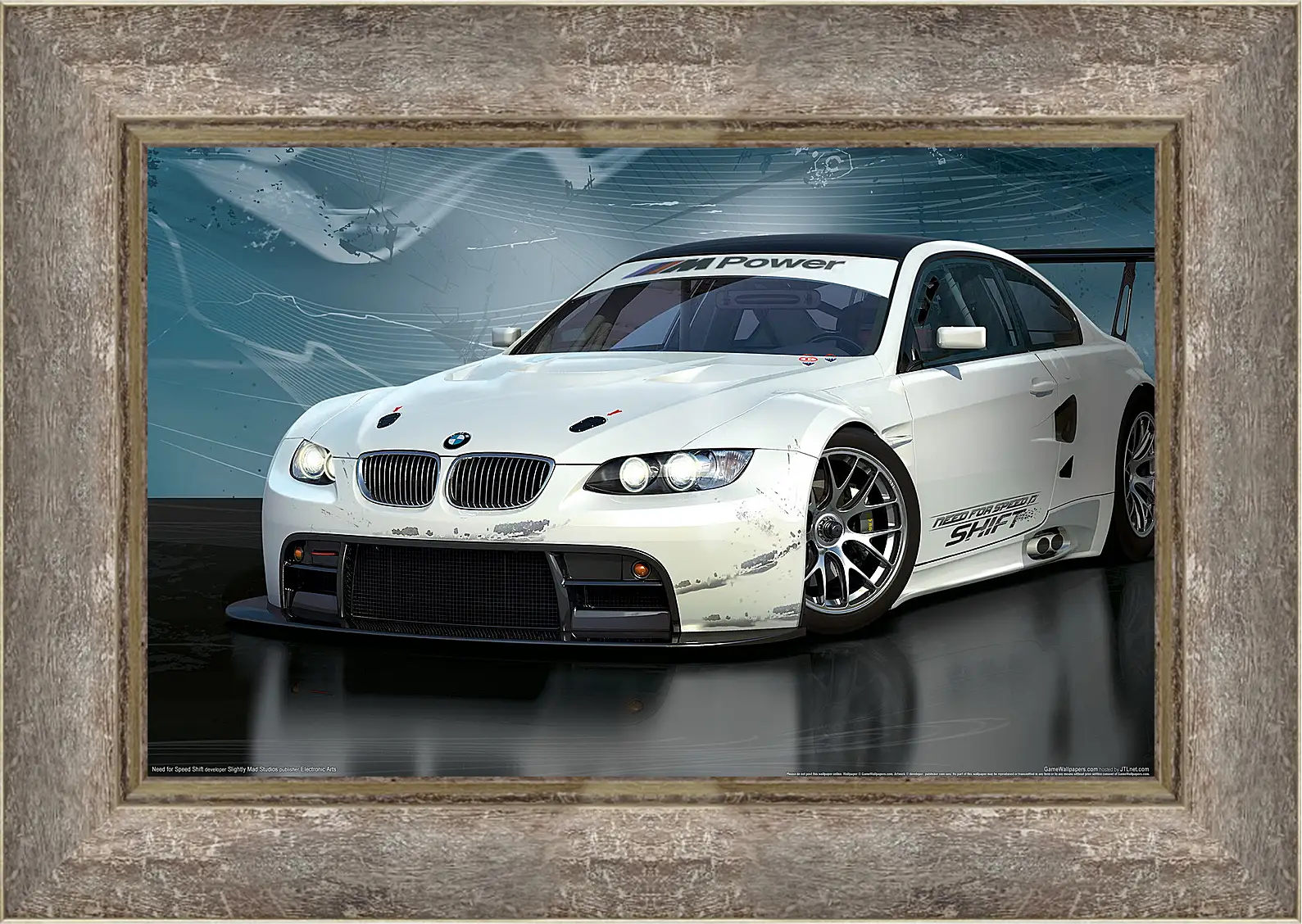 Картина в раме - Need For Speed
